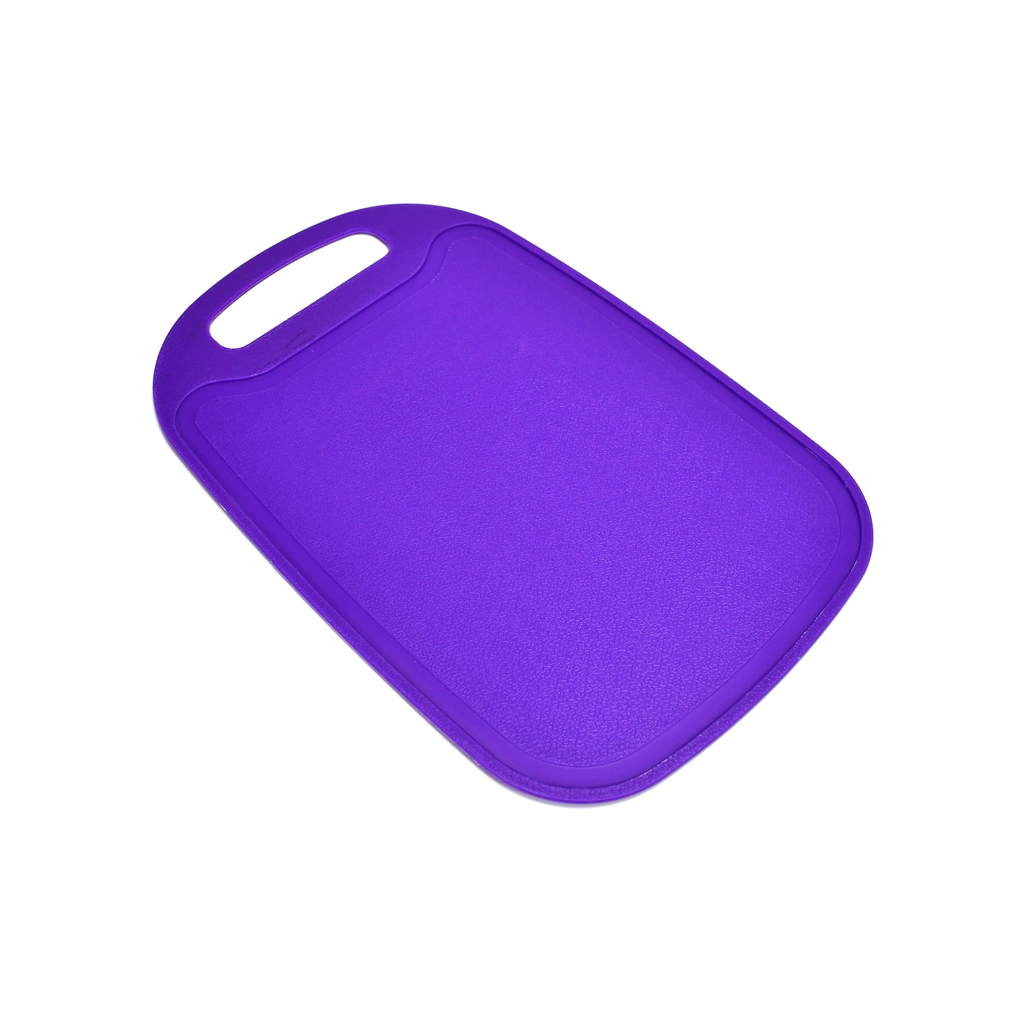 2477 Vegetables and Fruits Cutting Chopping Board Plastic Chopper Cutter Board Non-slip Antibacterial Surface with Extra Thickness DeoDap 2477 Vegetables and Fruits Cutting Chopping Board Plastic Chopper Cutter Board Non-slip Antibacterial Surface with Extra Thickness DeoDap